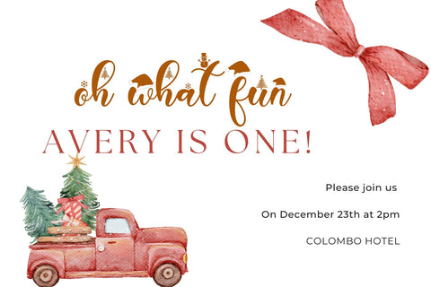 Christmas Peachy Font Prasetya Letter 