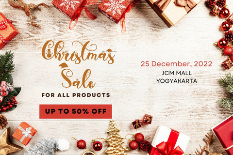 Christmas Peachy Font Prasetya Letter 