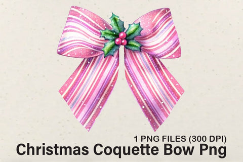 christmas-pink-coquette-fancy-bow (12) SVG Angelina750 