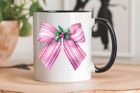 christmas-pink-coquette-fancy-bow (12) SVG Angelina750 