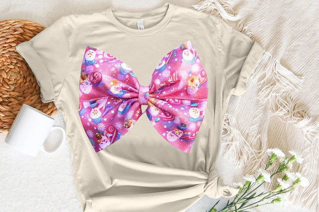 christmas-pink-coquette-fancy-bow (15) SVG Angelina750 