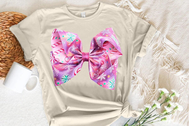 christmas-pink-coquette-fancy-bow (16) SVG Angelina750 