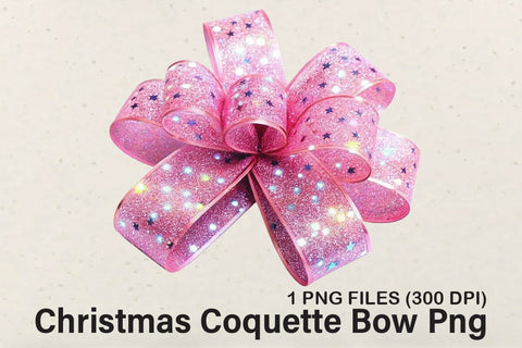 christmas-pink-coquette-fancy-bow (17) SVG Angelina750 