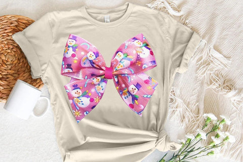 christmas-pink-coquette-fancy-bow (19) SVG Angelina750 