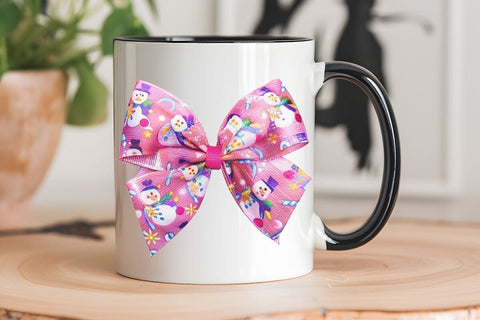 christmas-pink-coquette-fancy-bow (19) SVG Angelina750 