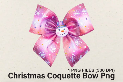 christmas-pink-coquette-fancy-bow (2) SVG Angelina750 