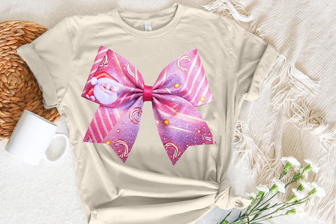 christmas-pink-coquette-fancy-bow (20) SVG Angelina750 