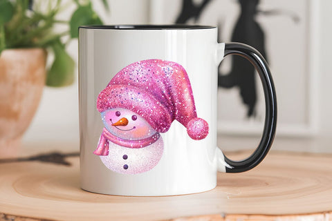 christmas-pink-coquette-fancy-bow (3) SVG Angelina750 