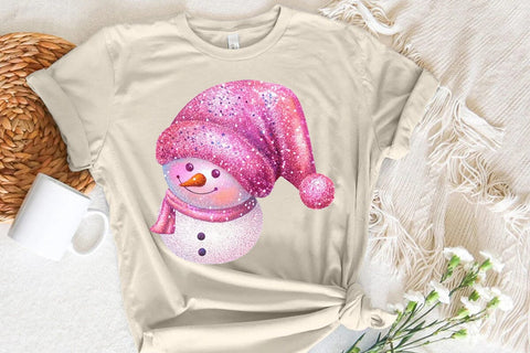 christmas-pink-coquette-fancy-bow (3) SVG Angelina750 
