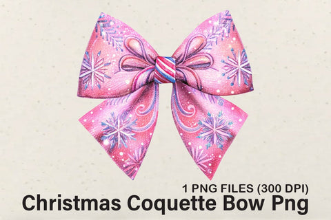 christmas-pink-coquette-fancy-bow (4) SVG Angelina750 