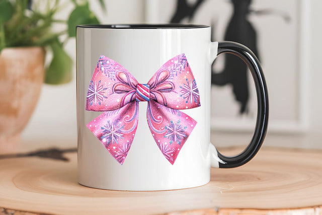 christmas-pink-coquette-fancy-bow (4) SVG Angelina750 