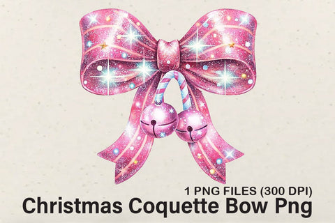 christmas-pink-coquette-fancy-bow (7) SVG Angelina750 