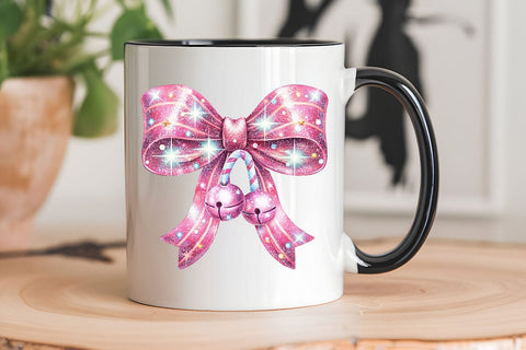 christmas-pink-coquette-fancy-bow (7) SVG Angelina750 