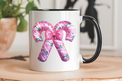 christmas-pink-coquette-fancy-bow (8) SVG Angelina750 