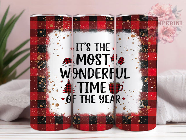 Christmas Plaid Cowhide Tumbler, Holiday Sublimation Design, Festive Cowhide Art, 20oz Christmas Tumbler, Whimsical Holiday Mug, Rustic Plaid Cup, Seasonal Cowhide Wrap Sublimation Li Zamperini 