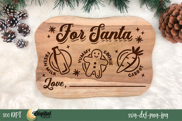 Christmas Plate SVG. XMas Quote. Kitchen Quote SVG SVG Evgenyia Guschina 