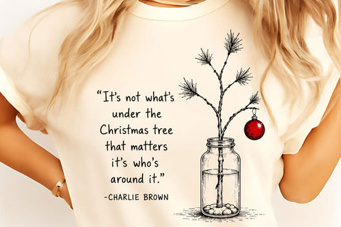 Christmas PNG, Christmas Shirt, Trending Christmas PNG , Sublimation DesignPlante 503 