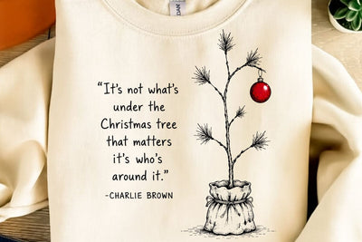 Christmas PNG, Christmas Tree Png ,Christmas Shirt Sublimation DesignPlante 503 