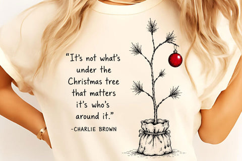Christmas PNG, Christmas Tree Png ,Christmas Shirt Sublimation DesignPlante 503 
