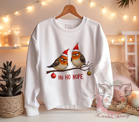 Christmas PNG, Funny Christmas, Sublimation Download, Holiday Humor, Bird Design, Christmas Decor, Digital Download, Printable Christmas Sublimation Lara' s Designs 