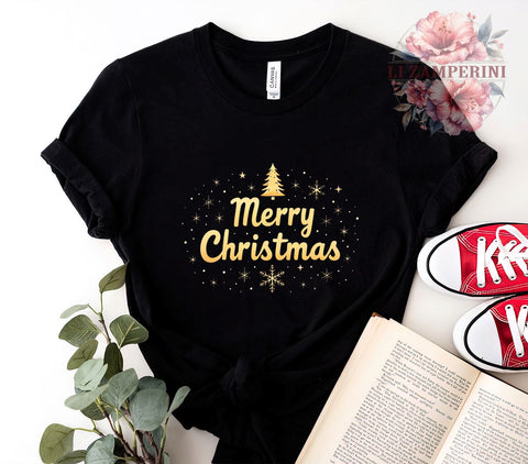 Christmas PNG, Merry Christmas, Digital Download, Sublimation Art, Holiday Graphics, Festive PNG, Christmas Decor, Seasonal Designs Sublimation Li Zamperini 