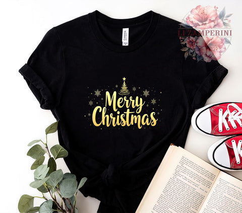 Christmas PNG, Merry Christmas, Digital Download, Sublimation Art, Holiday Graphics, Festive PNG, Christmas Decor, Seasonal Designs Sublimation Li Zamperini 