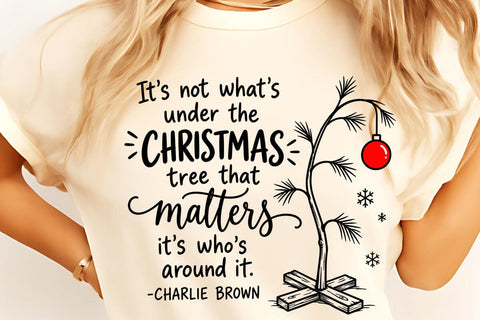 Christmas PNG, Trending Christmas PNG Sublimation DesignPlante 503 