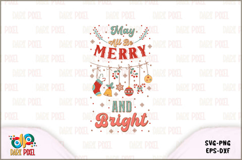 Christmas Porch Sign Bundle SVG Shetara Begum 