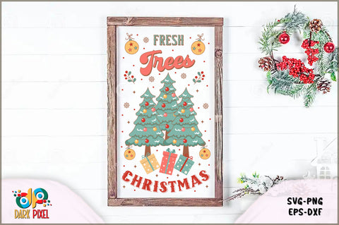 Christmas Porch Sign Bundle SVG Shetara Begum 