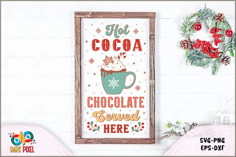 Christmas Porch Sign Bundle SVG Shetara Begum 