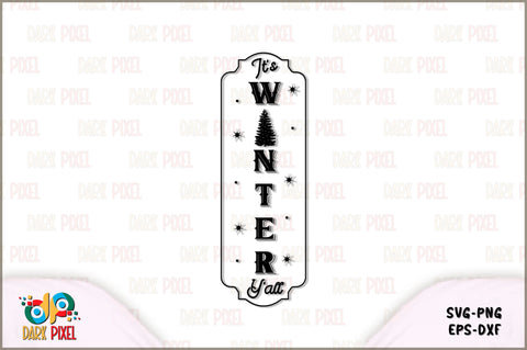 Christmas Porch Sign SVG Bundle SVG Shetara Begum 