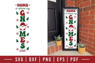 Christmas Porch Sign SVG Design SVG CraftLabSVG 
