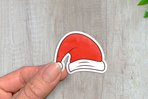 Christmas Printable Stickers Bundle Sublimation CraftLabSVG 