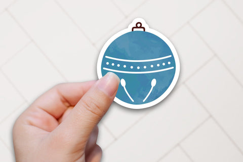 Christmas Printable Stickers Bundle Sublimation CraftLabSVG 