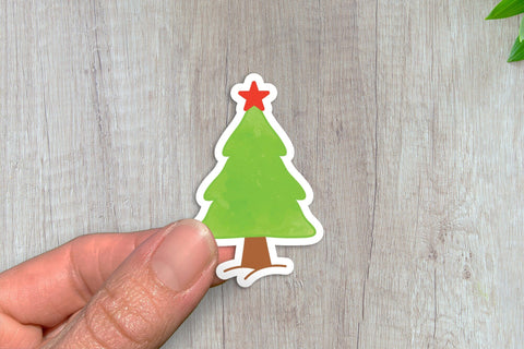 Christmas Printable Stickers Bundle Sublimation CraftLabSVG 