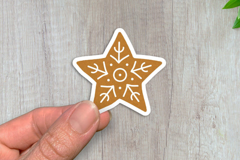 Christmas Printable Stickers Bundle Sublimation CraftLabSVG 