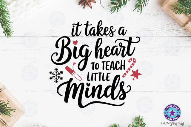 Christmas Quote Design, Christmas Sublimation Tshirt SVG FiveStarCrafting 