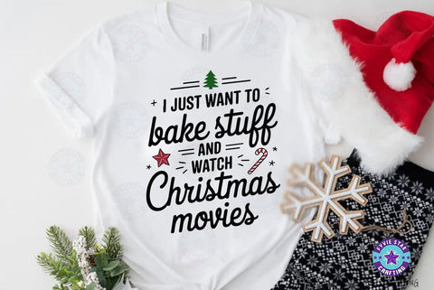 Christmas Quote Design, Christmas Sublimation Tshirt SVG FiveStarCrafting 