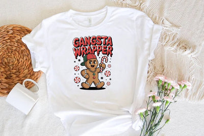 Christmas Quote Sublimation Design | Funny Christmas Design SVG FiveStarCrafting 