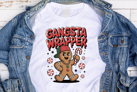 Christmas Quote Sublimation Design | Funny Christmas Design SVG FiveStarCrafting 