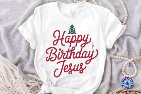 Christmas Quote SVG Design, Christmas Retro SVGs, Christmas Holidays T-shirt, Christmas Illustration SVG FiveStarCrafting 