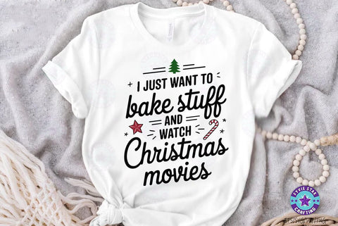 Christmas Quote SVG Design, Christmas Sublimation, Christmas SVGs, Christmas Illustration SVG FiveStarCrafting 