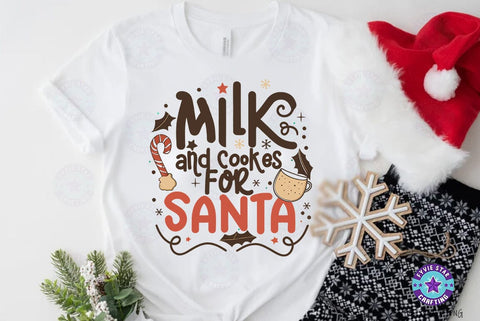 Christmas Quote SVG Design, Christmas Sublimation, Christmas SVGs, Christmas Illustration SVG FiveStarCrafting 