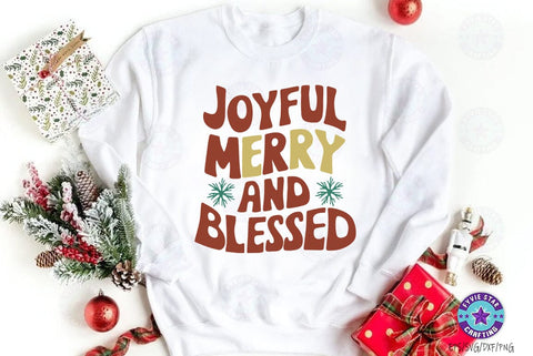 Christmas Quote SVG Design, Christmas Sublimation, Christmas SVGs, Christmas Illustration SVG FiveStarCrafting 