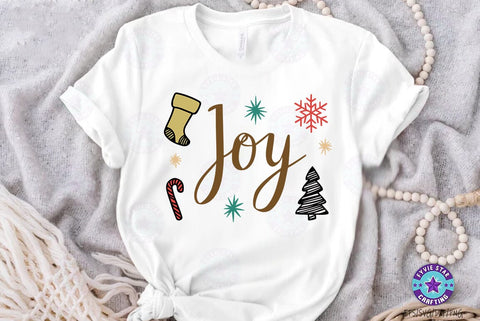 Christmas Quote SVG Design, Christmas Sublimation SVG FiveStarCrafting 