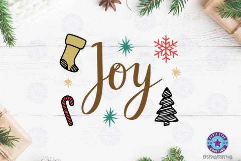 Christmas Quote SVG Design, Christmas Sublimation SVG FiveStarCrafting 