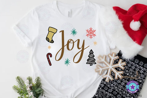 Christmas Quote SVG Design, Christmas Sublimation SVG FiveStarCrafting 