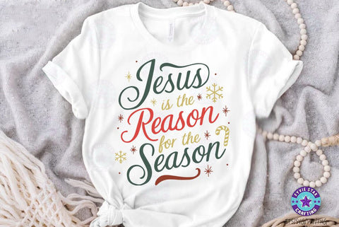 Christmas Quote SVG Design, Christmas Sublimation SVG FiveStarCrafting 