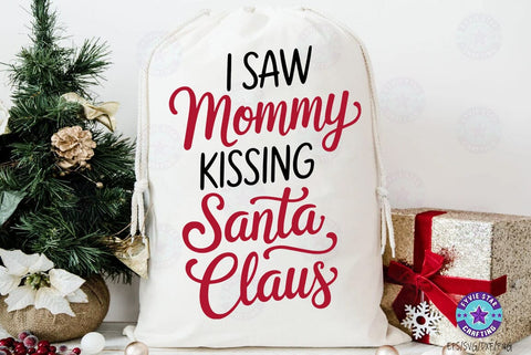 Christmas Quote SVG Design, Christmas Sublimation T-shirt, Retro Christmas SVGs Illustration SVG FiveStarCrafting 