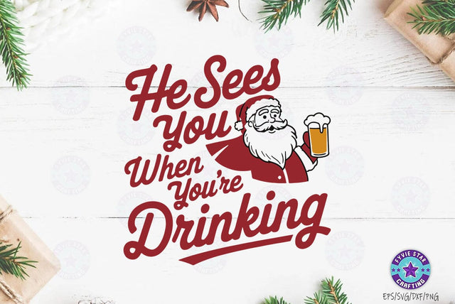 Christmas Quote SVG Design, Christmas Sublimation T-shirt SVG FiveStarCrafting 